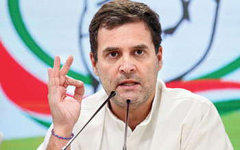 डब्ल्यूएचओको रिपोर्टबारे राहुल गान्धी भन्छन्: ‘मोदीले झुटो बोल्छन्, विज्ञानले बोल्दैन’